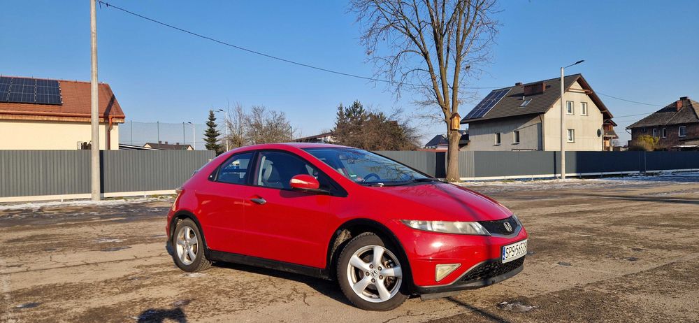 Honda Civic VIII 1,4 2009 (83KM)