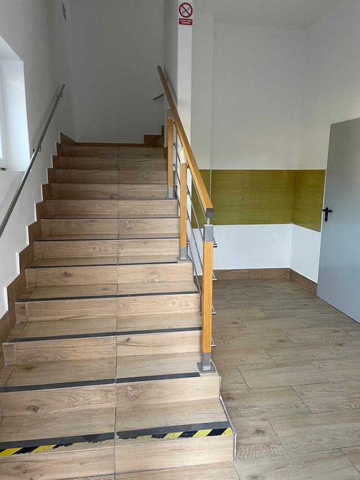 Budynek Handlowo- Usługowy  Do Wynajęcia Parter 340m2