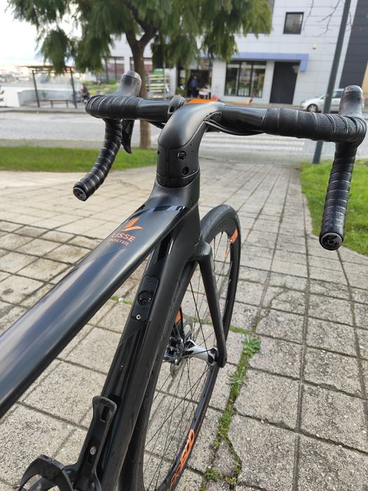 KTM Lisse c/ Di2 Ultegra