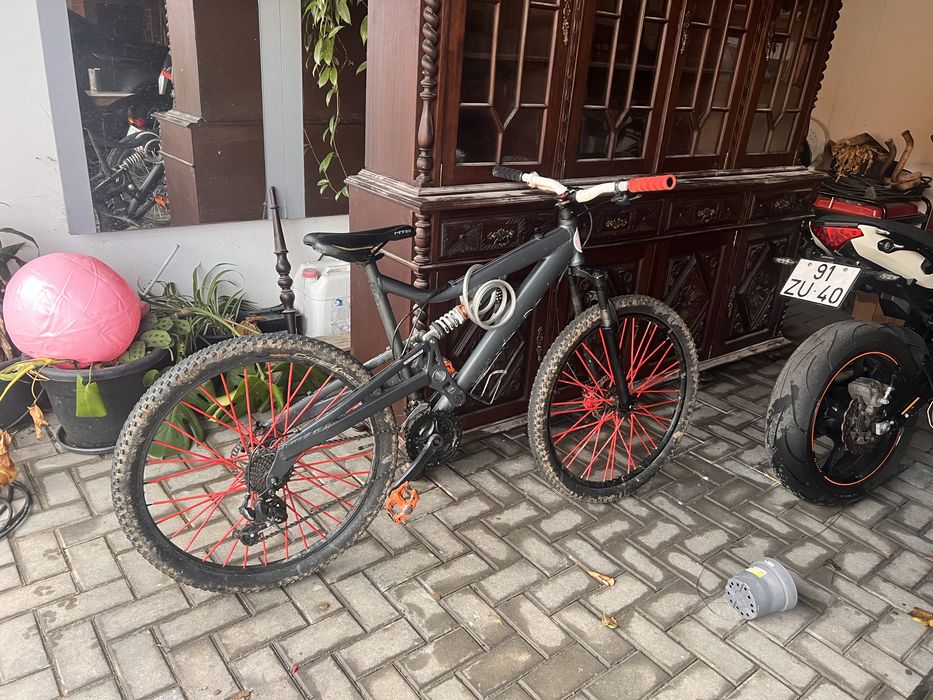 Bike mtb moma equinox