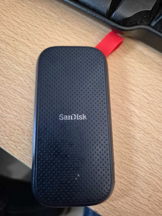 Disco Externo SSD SanDisk Portable 1Tb usb-C, sem anomalia