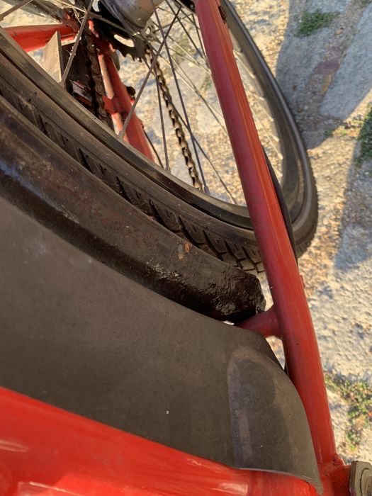 Bicicleta eletrica Orbita S-Post eletric