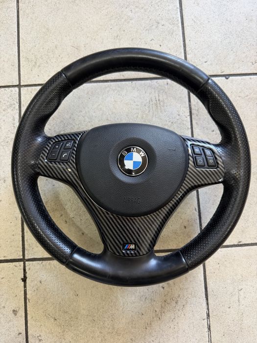 Volante pack m bmw e90 e91 e92