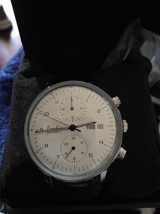 Relógio automático