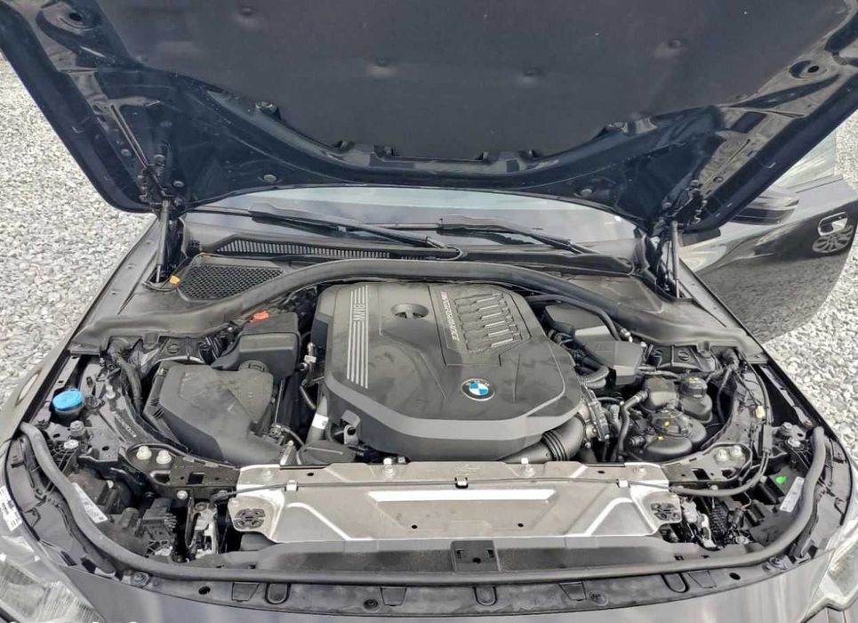 Разборка BMW 2 G42 Бампер капот фара крыло дверь запчасти В НАЛИЧИИ