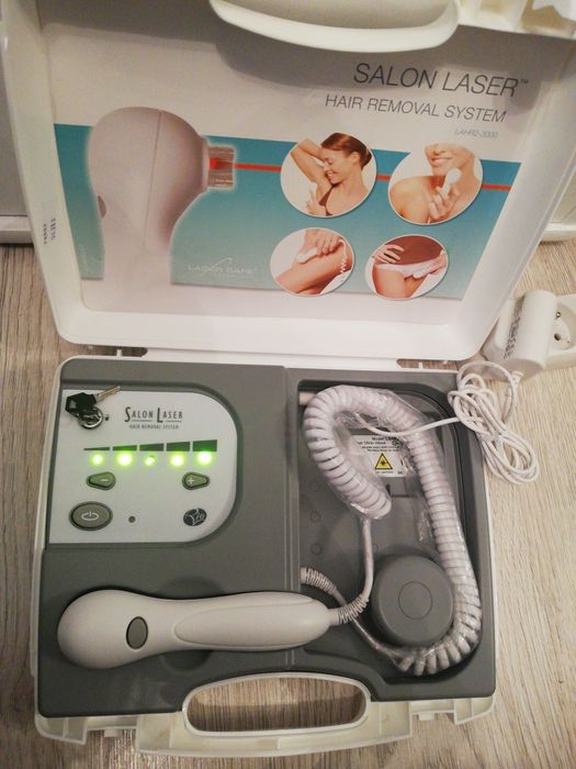 Depilator laserowy Rio Chełmża • OLX.pl