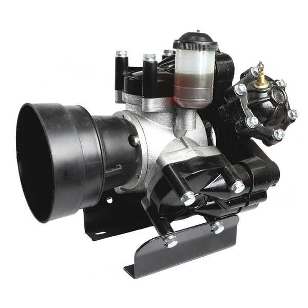 Pompa Zefirek PP-100 Tad-Len