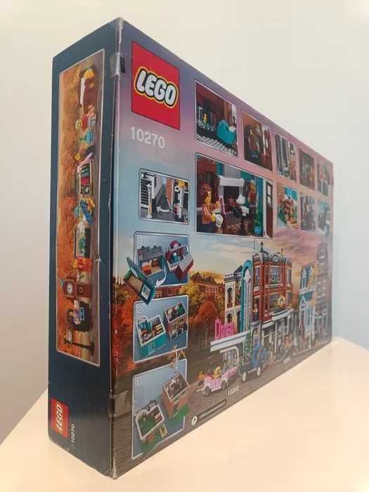 Lego Creator 10270 Księgarnia