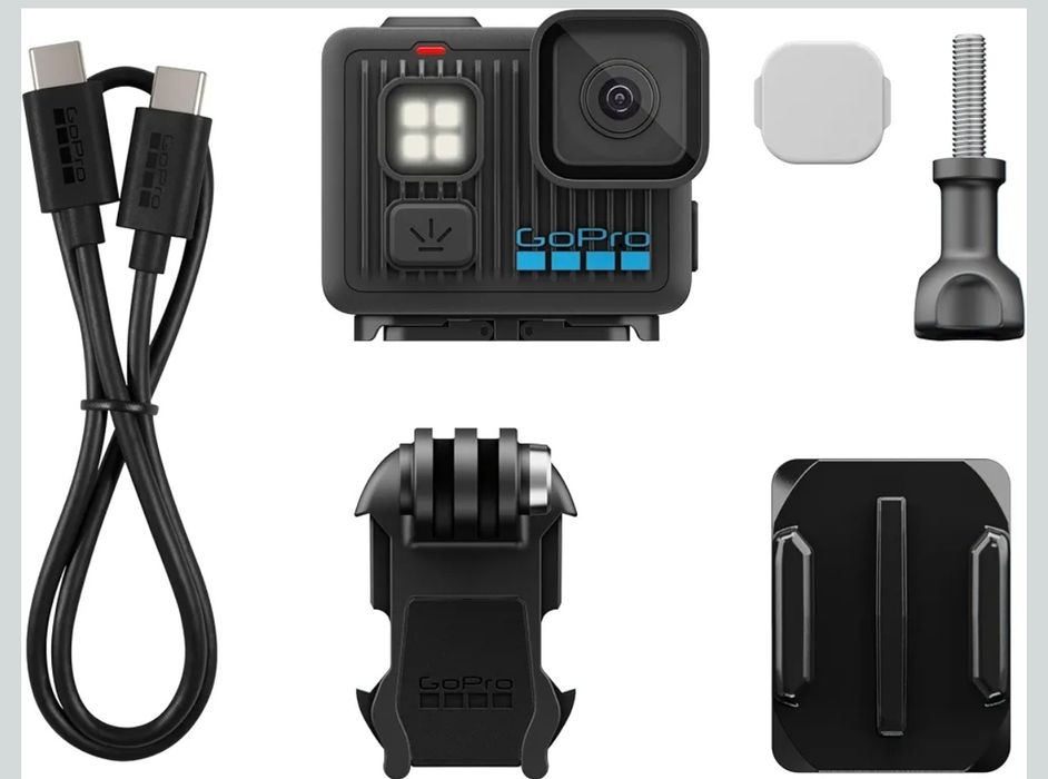 Câmara ação GoPro Lit Hero