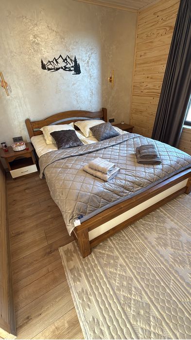 Окремий котедж у Славське на 4(+2)особи .