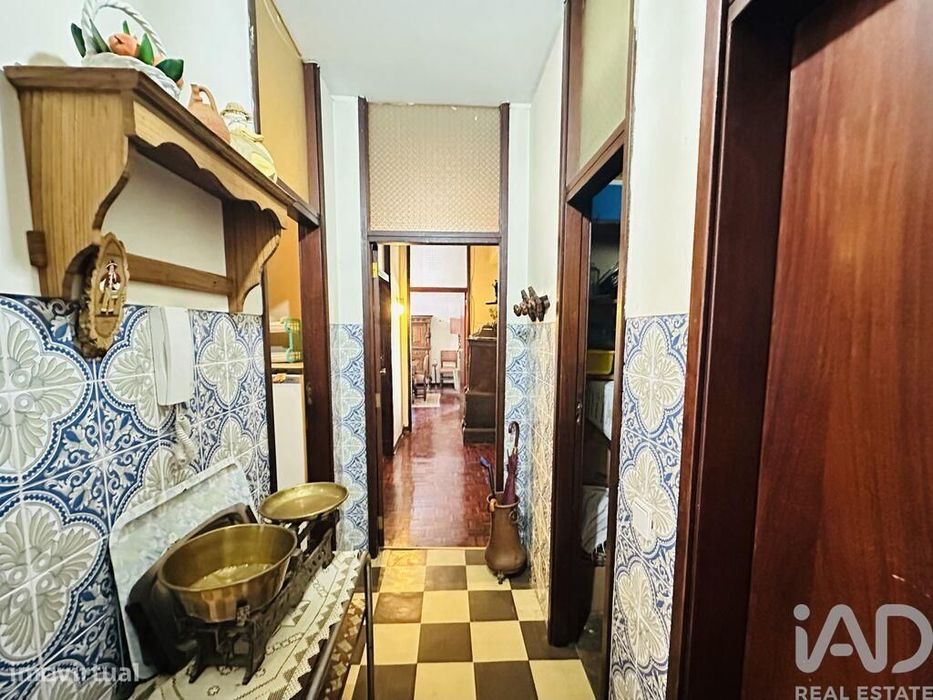 Apartamento T5 em Guarda de 161,00 m2