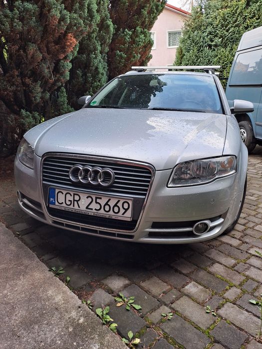 Audi A4 Avant