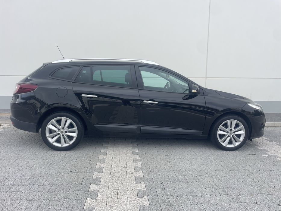 Renault megane break 1.5dci