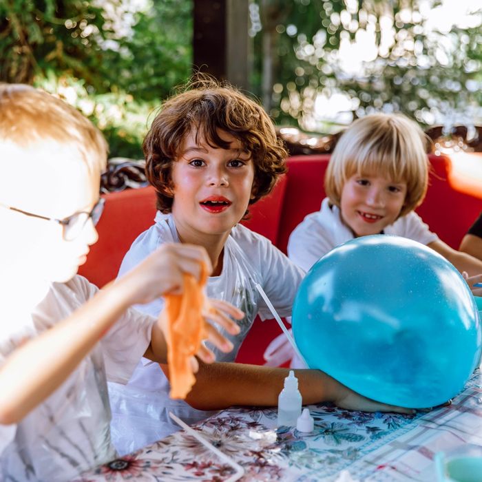 Майстер клас слайми. Слайм паті, слайм вечірка. Мастер класс слаймы 6+