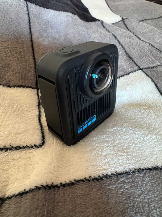 GoPro MAX2 + Bateria Enduro + Cartão SanDisk Extreme 128GB