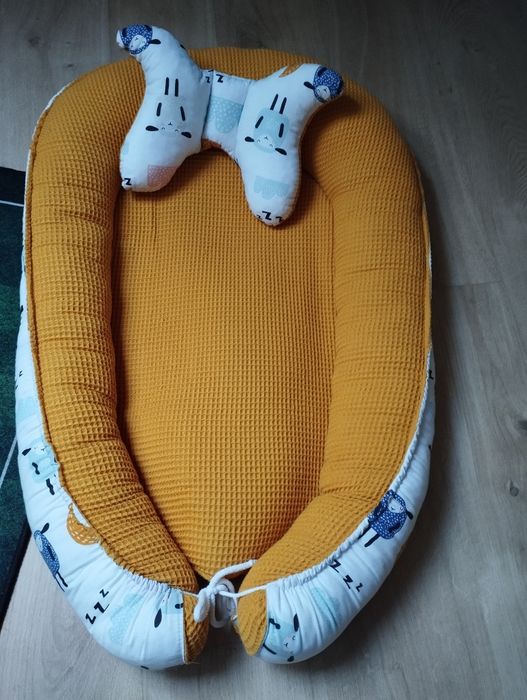 Kokon niemowlęcy odbiór osobisty