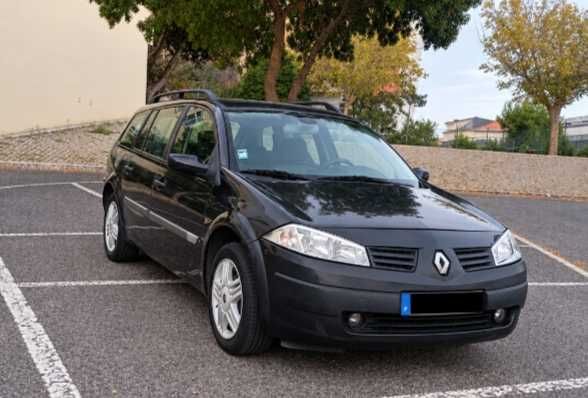 Renault Mégane Break 1.9 dCi