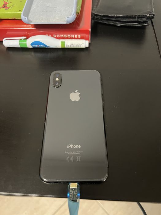 IPhone X e iPhone 12 Pro