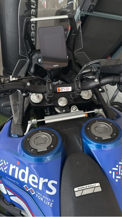 Yamaha Teneré 700 World Rally 10/2024