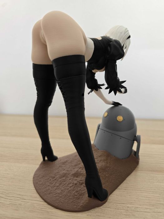 2B - Nier Automata