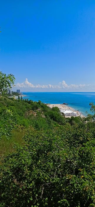 ДОМ у моря, на 6-7 человек, коттедж, 16 ст. Золотой Берег