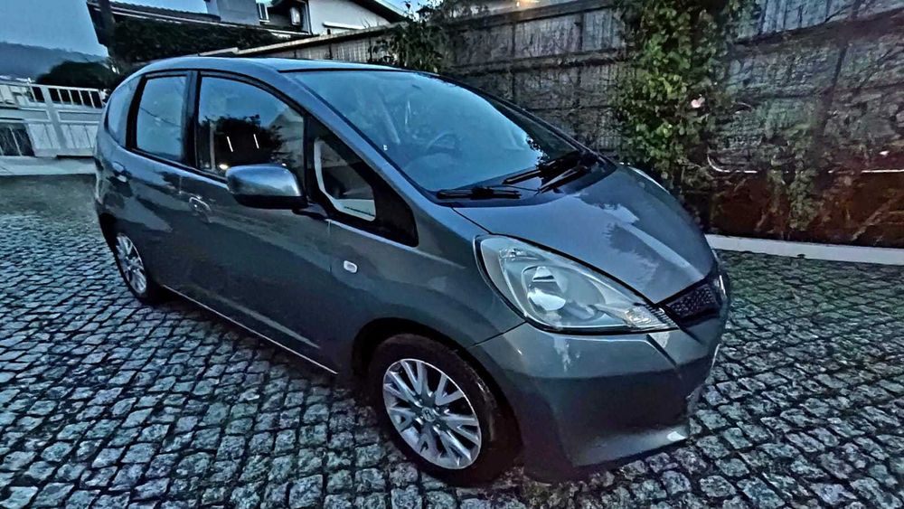 HONDA Jazz 1.2 i vtec easy 2012 em ótimo estado