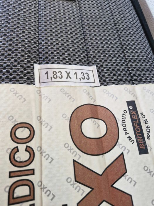 Colchão de casal para desocupar