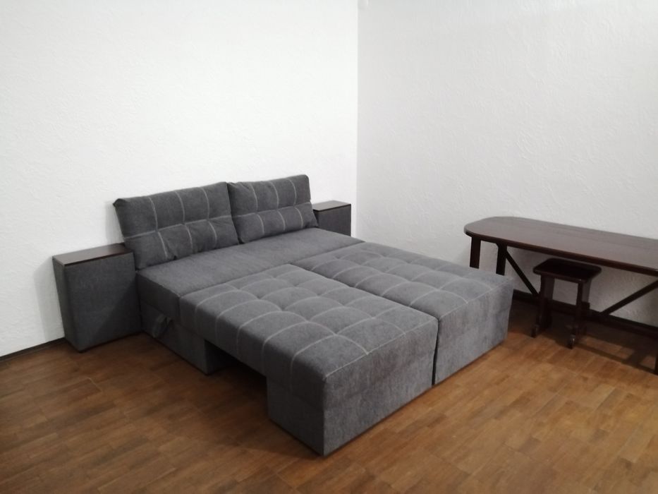 Канів. 2кімн. студія, 5 спальних місць 2+2+1