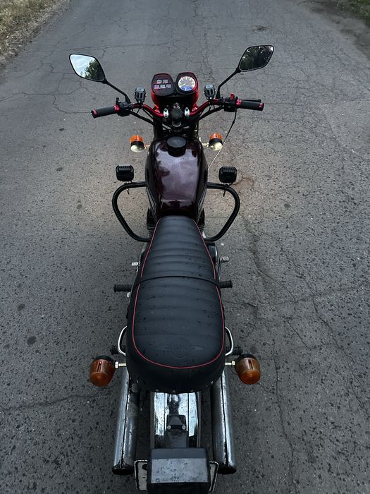 Іж юпітер 5 перехідний