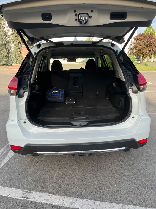 Nissan Rogue 2018