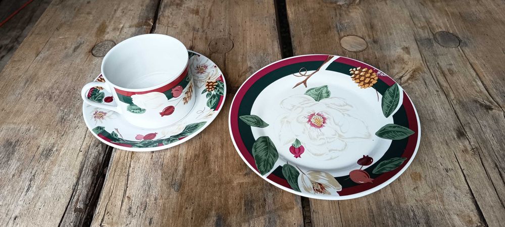 Zestaw kawowy na 12 osób