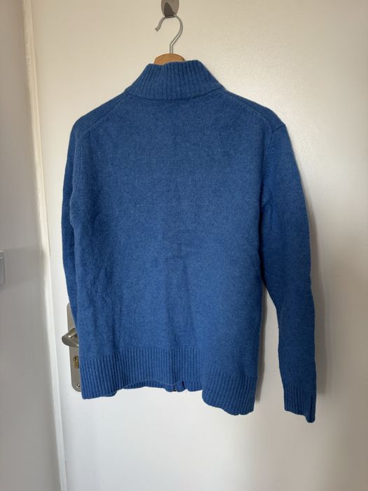 Sweter WoolOvers damski 100% wełna