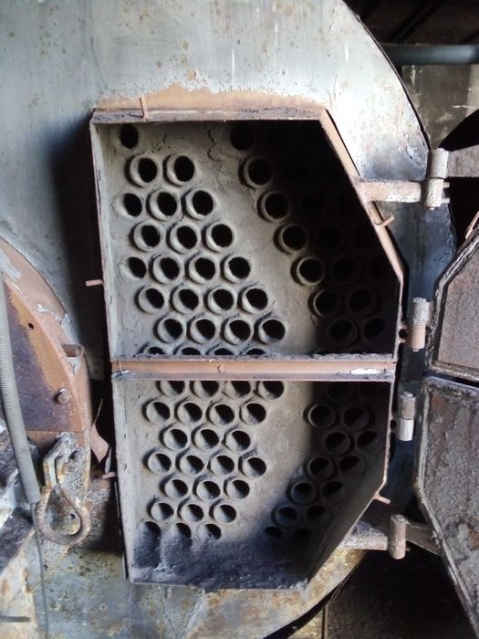 Złom, zębiec 1120 kw, ruchomy ruszt..