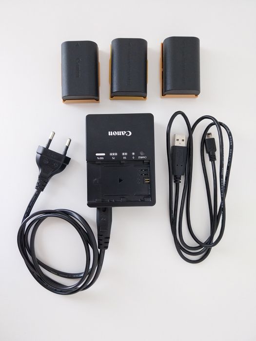 Lustrzanka Canon EOS 80D