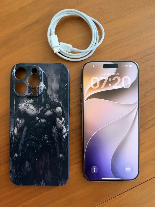 iPhone 16 Pro Max - 512GB