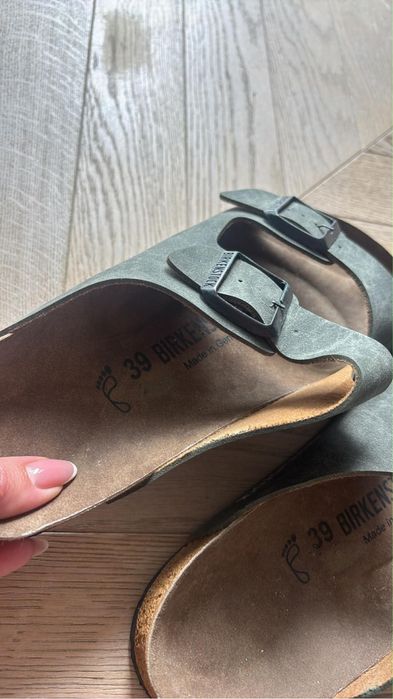 Klapki birkenstock arizona