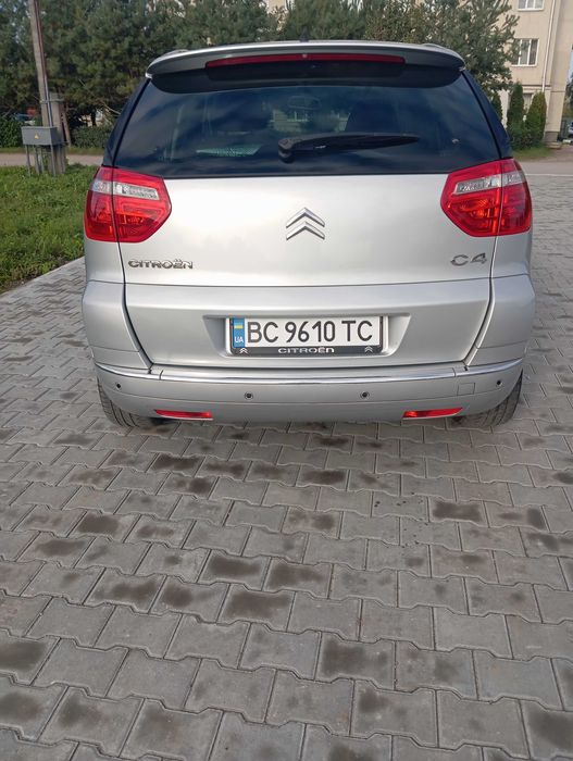 Продається Citroen C4 Picasso