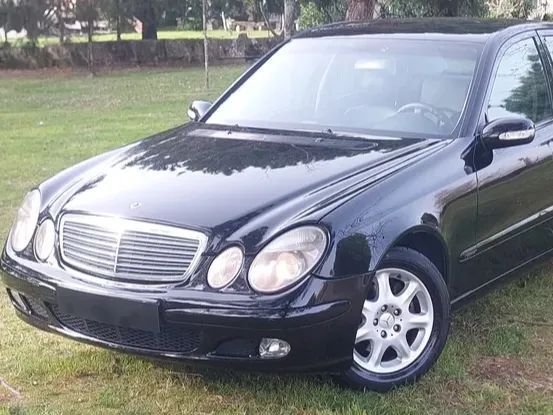 Mercedes-Benz E 220 CDi Elegance Aut.