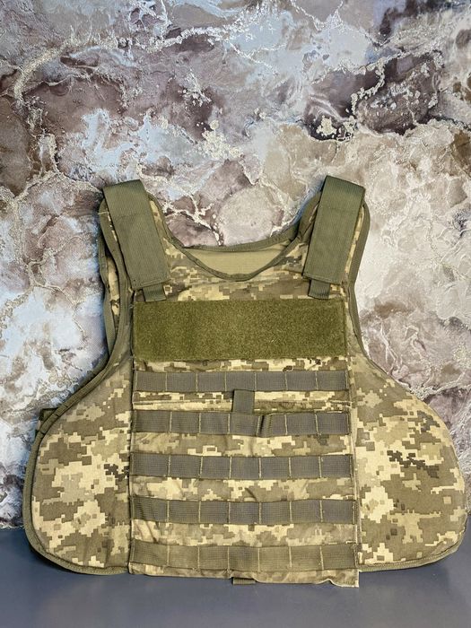 Комплект захисту від куль