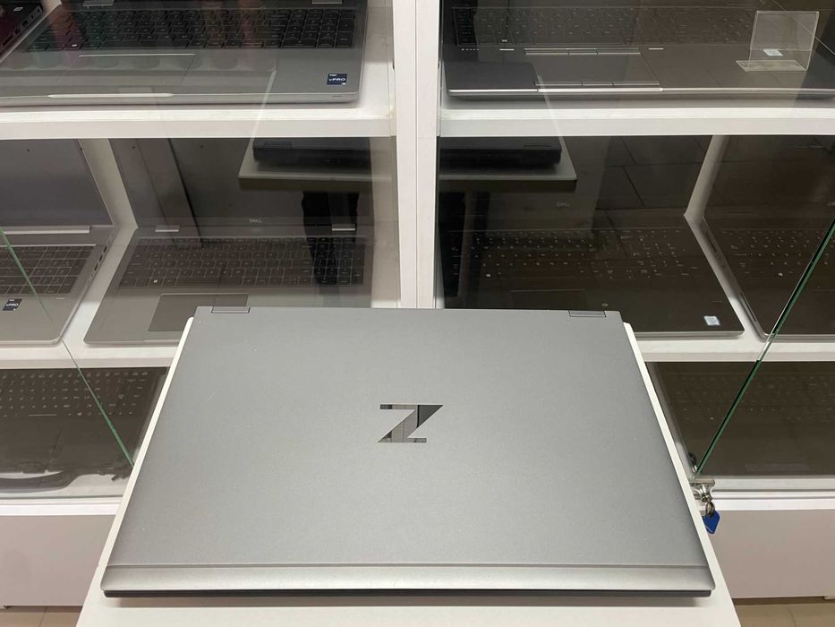 Ноутбук HP ZBook Fury G8 [i7 11 H] RTX A2000 IPS R32 SSD на Куліша 22