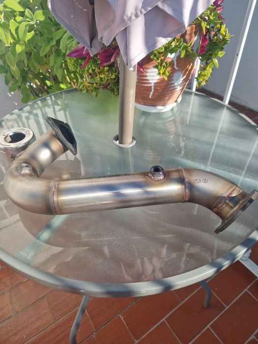 Dompipe paraAudi A5 3.0