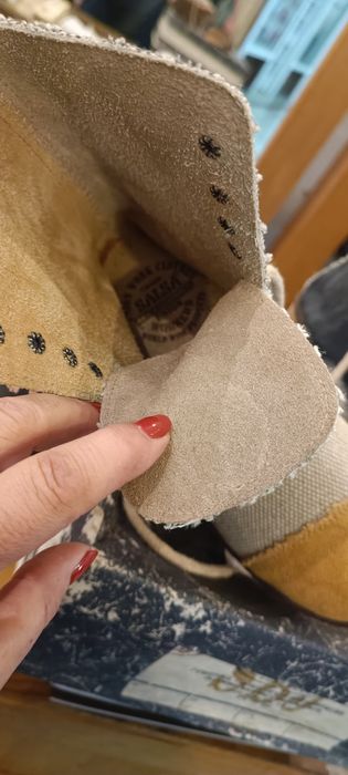 Botas Salsa vintage