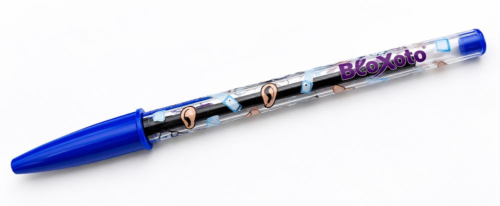 Caneta BIC personalizada