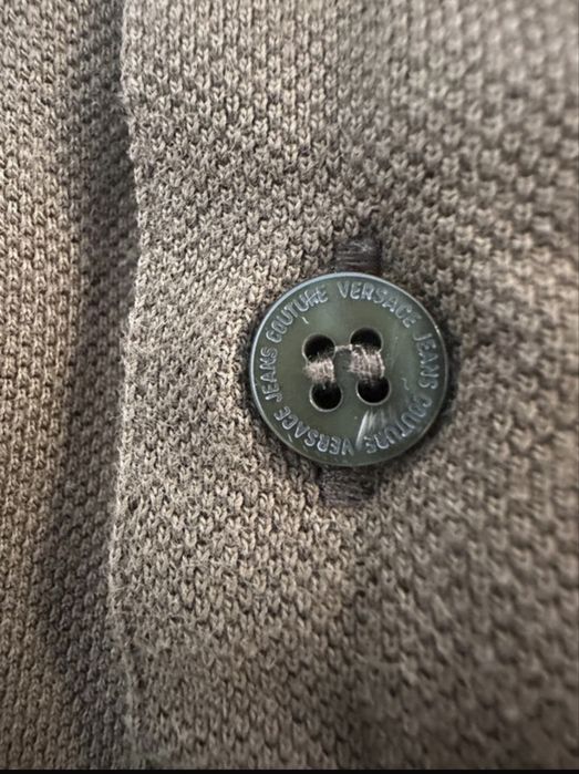 Versace Jesns Couture Polo