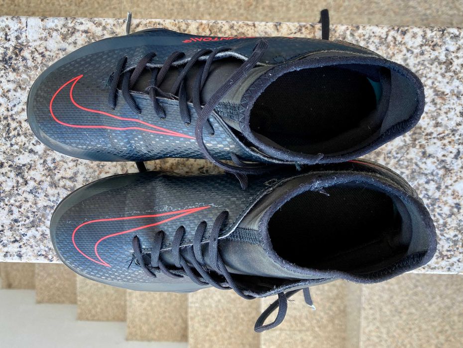 chuteiras de futebol Nike