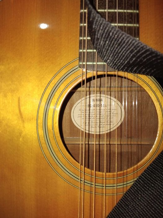 Viola 12 CordasYamaha