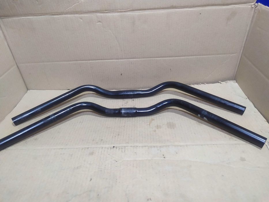 Руль стальной мтб, турингг-25.4