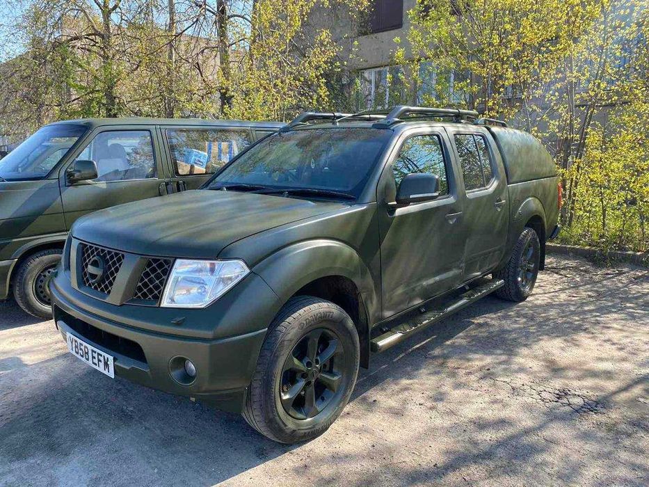 Маскувальна камуфляжна фарба для авто, техніки, ЗСУ