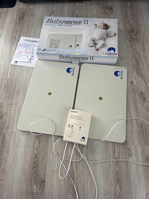 Babysense 2 monitor oddechu