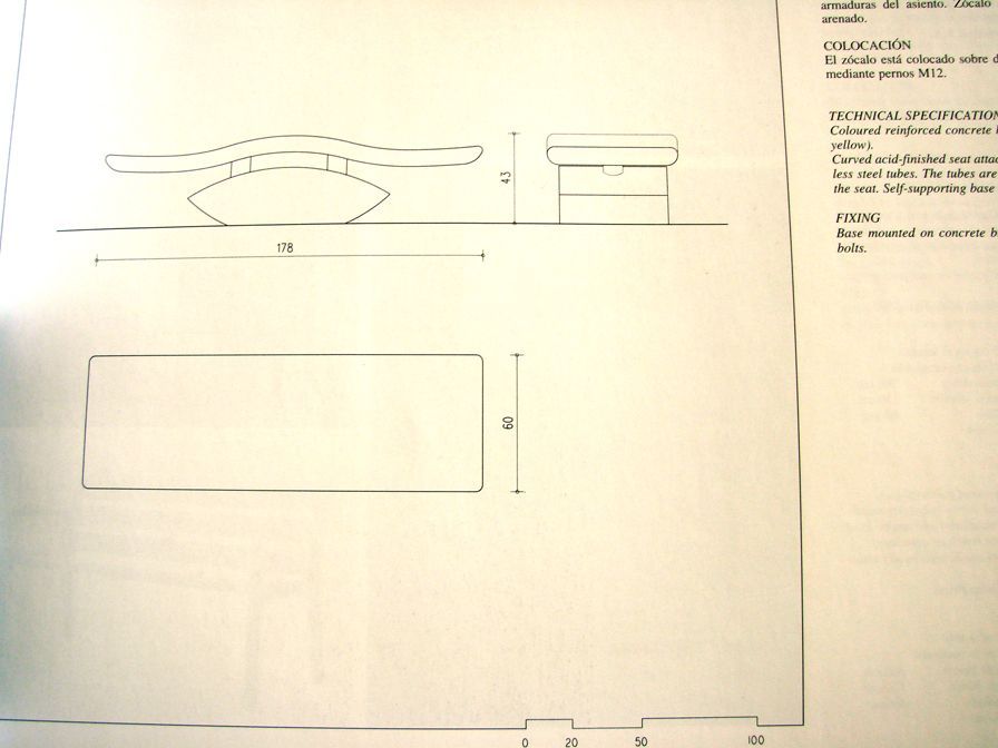 Elementos urbanos: mobiliário e microarquitectura